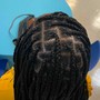 Kid's Braids(cornrow)