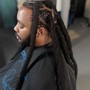 Starter locs