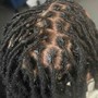 Single Loc repair/reattachment