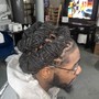 Premium Loc Style