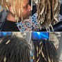 Single Loc repair/reattachment