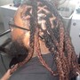 Flat Twists