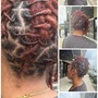 Add on  Braid Down