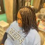 Partial Sew In