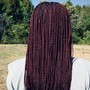 Xsmall Knotless Braids