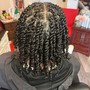 2 Strand Twists (hourly service)