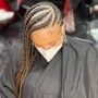 Men Individual Braids medium