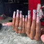 Manicure - Nail Art