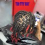 2 Strand Twist