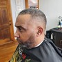 Mens/Womans cut (modern serv)