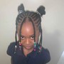 Kids retwist/ style