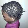 Box Braids