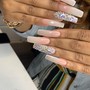 French Tip Full Set