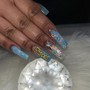 - Nail Art