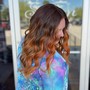 Partial Balayage