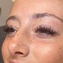 Mega volume Eyelash Extensions