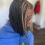 Box Braids (JUMBO)