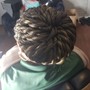 Natural Perm Rods