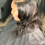 Keratin Treatment