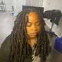 Loc Style Removal