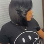 Sew in/ wig take down (shampoo added)