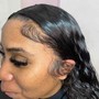 Lace Frontal Ponytail