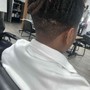 Men's Cut