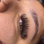 Mega volume Eyelash Full Set