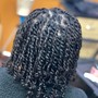 2 strand twist-Large