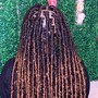 bohemian goddess locs