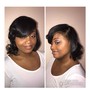 Sew in bob