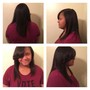 Sew in bob