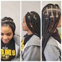 Individual Braids