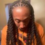 Loc Maintenance (Retwist)