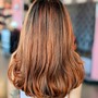 Brazilian Blowout, Women's Cut