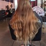 Brazilian Blowout, Women's Cut