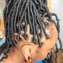 Faux Locs