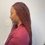 Yarn Braids