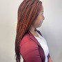 Yarn Braids