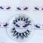 TRIO INDIVIDUAL LASHES