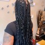 Box Braids