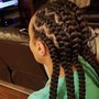 Kid's Braids