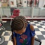 Kid's Braids