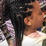 Kid's Braids