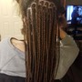 Tree Braids