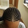 Men Braids