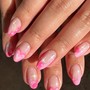 French Nail Art