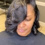 Frontal Wig Install