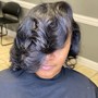 Natural Perm Rods