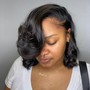 Frontal Wig Install